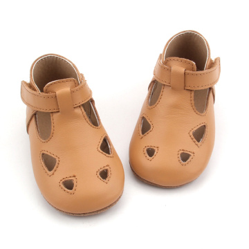 Popular Desaign Genuine Leather Soft Shoes