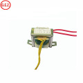 Transformador de línea de audio de 70V 100V 4W 4OHM