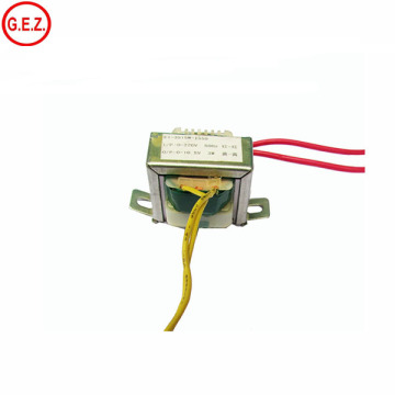 Transformateur de ligne audio 70V 100V 100V 4W 6OHM