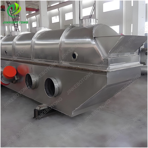 Compact Fluid Bed Dryer for Rapid Drying Solutions