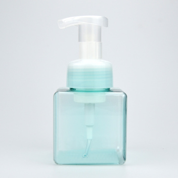 empty plastic bottle glass foaming pump face wash bottle 250ml 400ml