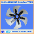 PC600-8 cooling fan 600-645-7120 for SAA6D140E engine