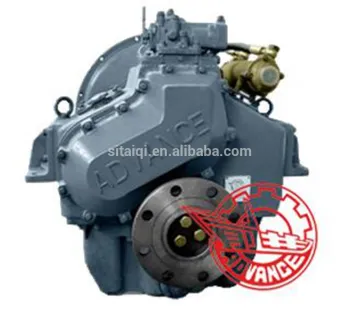 Advance Marine Gearbox 135 for Marine Engine