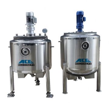 Machine de fabrication de ghee petit ghee en acier inoxydable en acier inoxydable en acier inoxydable