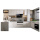 Modern Design Metal Kitchen Cabinets