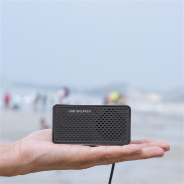 High Quality Audio Smart USB Speakers For PC