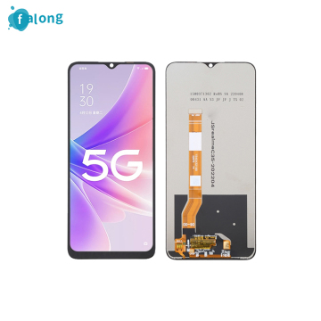 High Quality LCD Screen Full Assembly for OPPO A57 5G/A77 Replacement