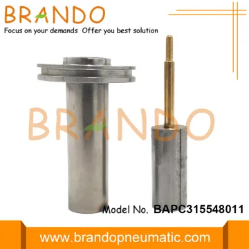 3 Way Flange Seat 15mm OD SS304 Armature