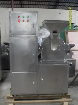 Medicinal Herb Grinding Machine