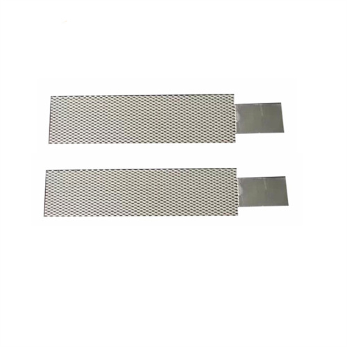 High Quality Titanium Square Wire Mesh