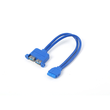 Reliable Power Supply To Motherboard Cable