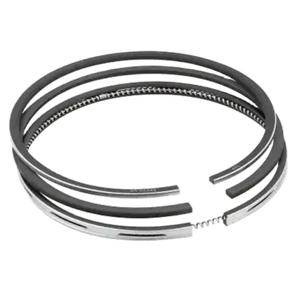 SUNORO 60mm NPR Piston Ring Set for ZOOMLION Excavator Engine Parts: Genuine PG405 Diesel Engine Piston Ring