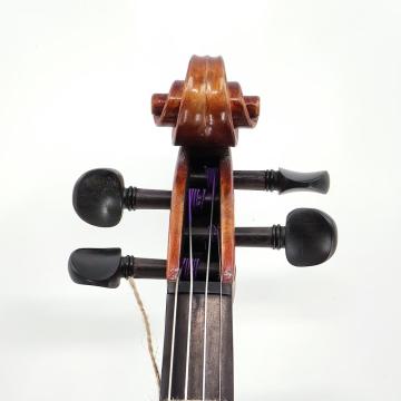 Advanced handmade violin for musician