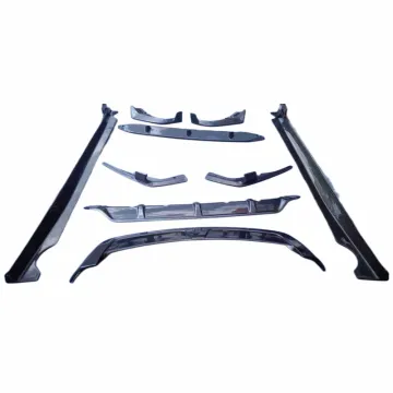 Black Knight Carbon Fiber Body Kit for Bx7 G07 2018