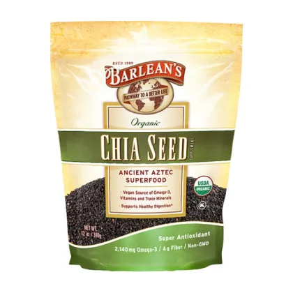 Resealable Chia Seed Bags | Seed Packing