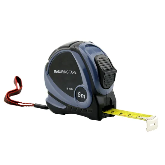 Factory directly measuring tape 3m 5m 7.5m 8m Rubber Coated Measuring Tape With Logo