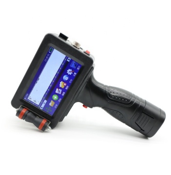 Heißverkaufsablauf -Datum Coding -Maschinen: Tintenstrahldrucker und Handheld -Codierer