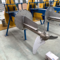 Agitator for paper machine