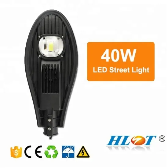 Outdoor Waterproof Classic Solar Led Street Light
