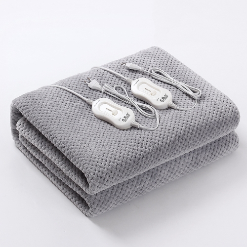 The Best Warmest Double Electric Warm Blanket, High Quality The Best