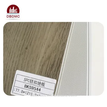PVC Material and Simple Color Surface Treatment dryback vinyl flooring