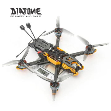 Roma Diatone F5V2 Freestyle Caddx Air Unit Vista FPV Drone Kit
