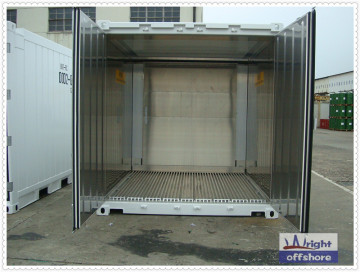 Cheap Mud Skip Offshore Sludge Container