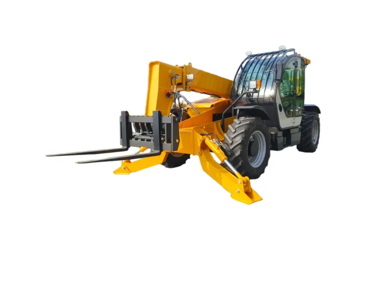 Telescopic Forklift with Free Shipping