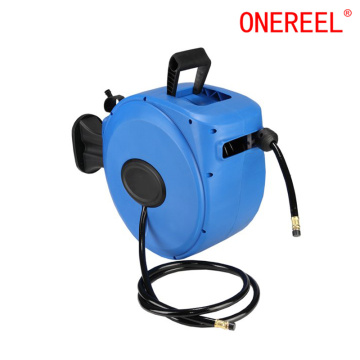 High Pressure Spring Loaded Hose Reel