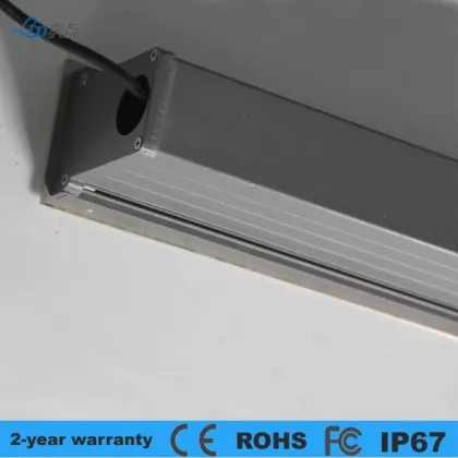 LD-TDM Top quality IP67 9/12/30W LED linear underground light