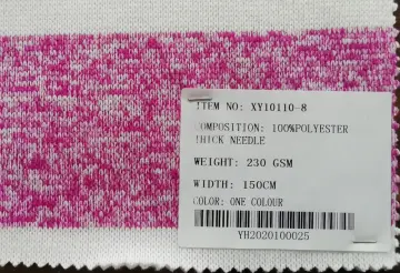 Sweater Knitting Fabrics-Yarn Dyed Fabric