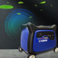 5kw generador de gasolina yamaha