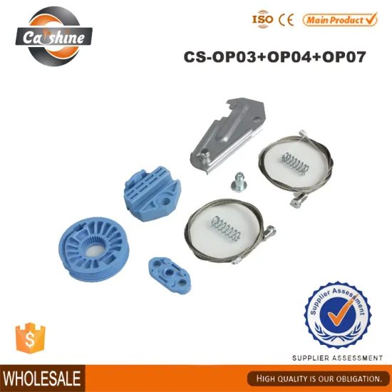 Factory Sale High Performance Electric Window Regulator Repair Kit For OPEL ASTRA G CC