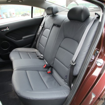 Automotive Upholstery: Car Seat Cover Designs