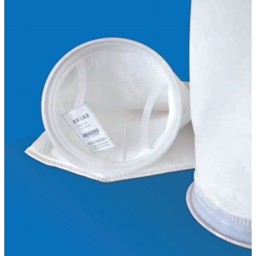High flow raw filter bag with Polypropylene(PP)