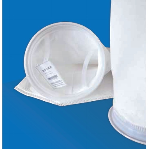 High flow raw filter bag with Polypropylene(PP)
