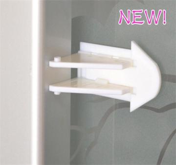 J302 SLIDING DOOR HOOK LOCK(SINGLE HOOK)