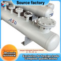 Pressure Vessel Pipeline Distribution Steam Header