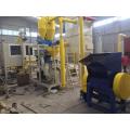 Aluminum Separation Electronic Waste Machinery Recycling