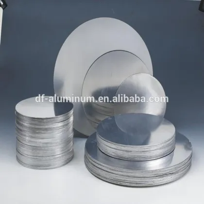 China manufacture Pure Aluminum Circles for cookware