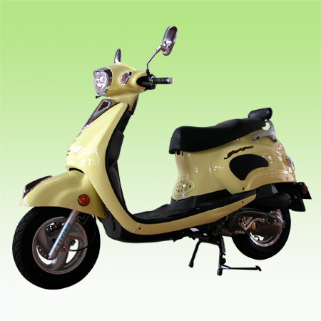 BEAUTY 50 gas scooter