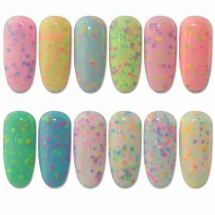 ice cream gel polish ice cream Cheese GEL POLISH gel nails