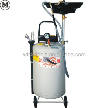 Waste Oil Collecting and Extracting Machine 8085
