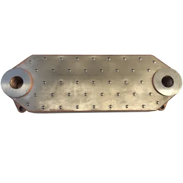 Engine assembly engine parts oil cooler 1013010-81D