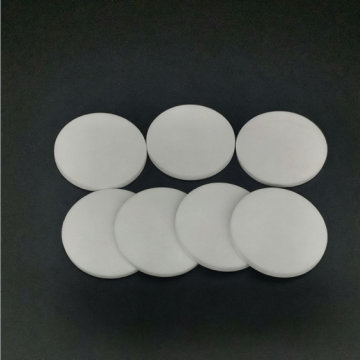 Manufacture Custom Sintered Plastics PE PTFE Porous PVDF filters