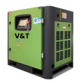 Compressore dell'aria a vite magnetica permanente a singolo stadio da 75kW