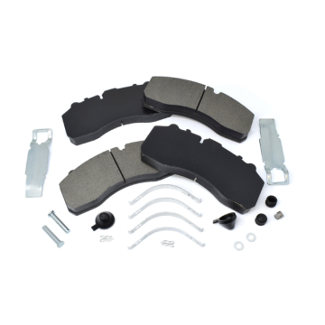 Truck Brake Lining Brake Pads Brake Shoe Assembly