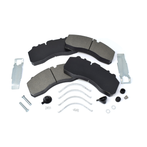 Truck Brake Lining Brake Pads Brake Shoe Assembly