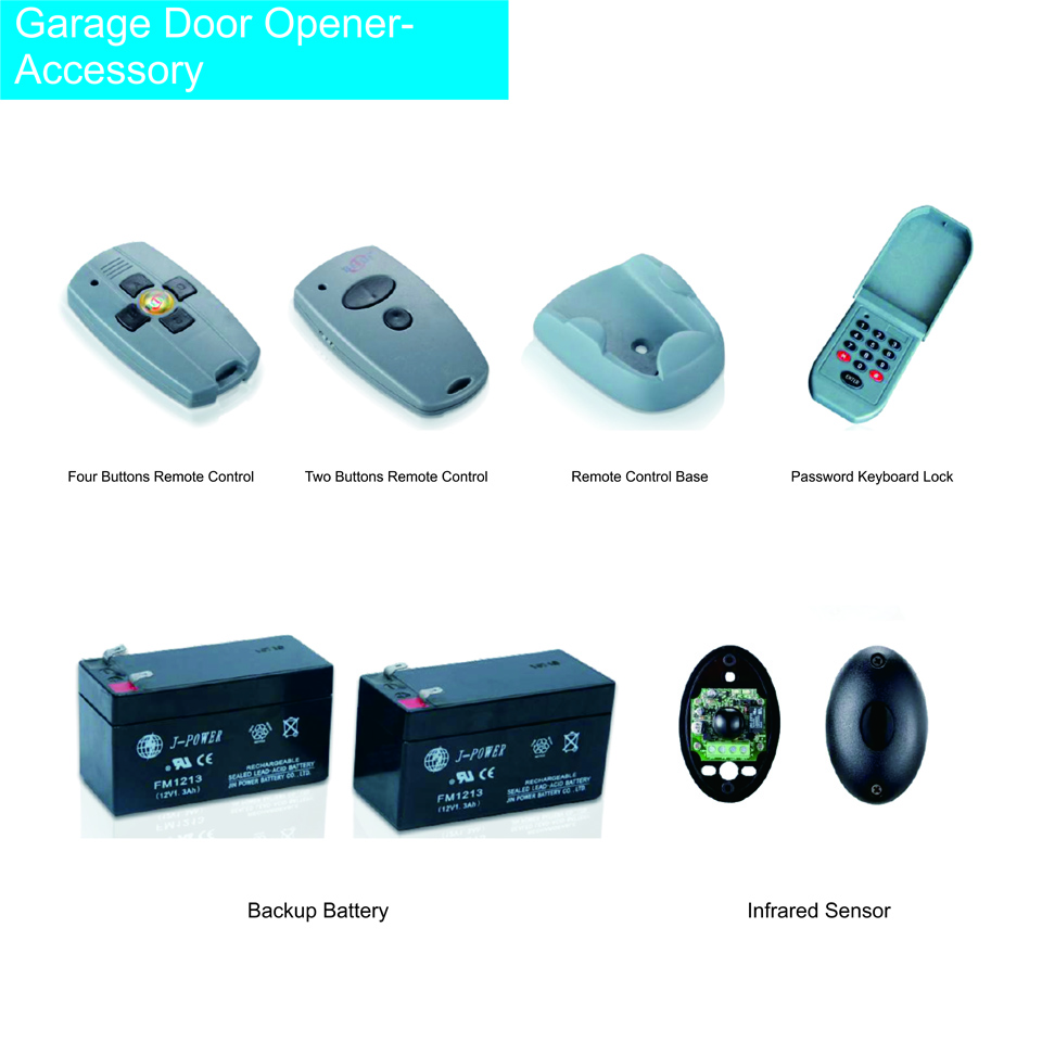 GARAGE DOOR OPENER GDF-600-2