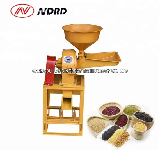 NDRD low price Spice Pulverizer Machine Chili Powder Grinding Mill